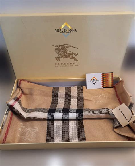 burberry scarf replica india|genuine burberry scarf.